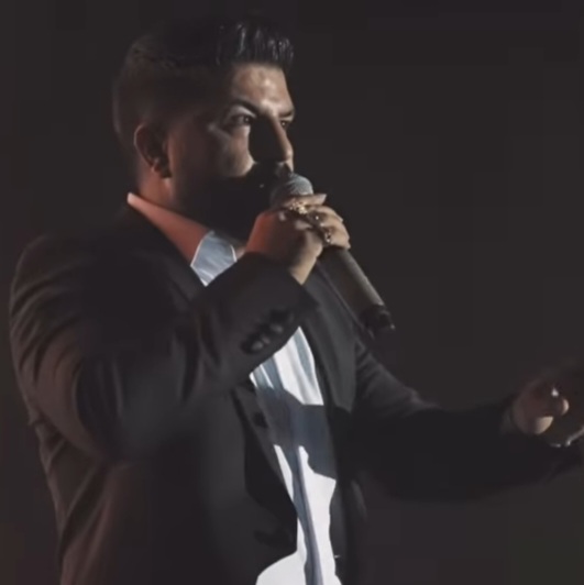 آهنگ جدید مجید خراطها خاکم نکنید